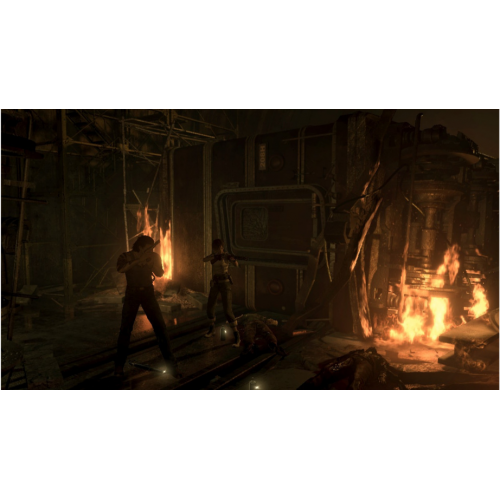 Resident Evil Origins Collection (USA) для Nintendo Switch