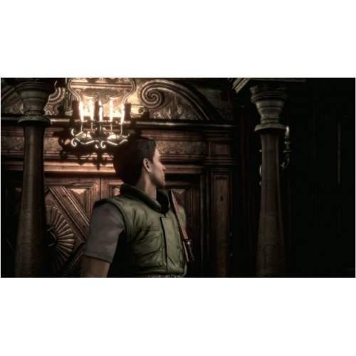 Resident Evil Origins Collection (USA) для Nintendo Switch