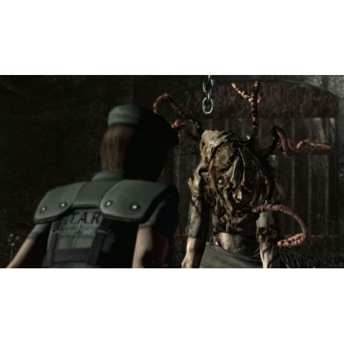 Resident Evil Origins Collection (USA) для Nintendo Switch