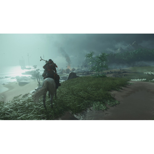 Ghost of Tsushima (Призрак Цусимы) русская версия для PS4