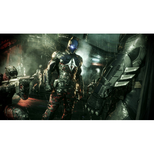 Batman Arkham Collection русские субтитры (3 игры) для PS4
