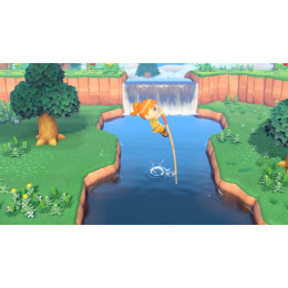 Animal Crossing: New Horizons русская версия для Nintendo Switch