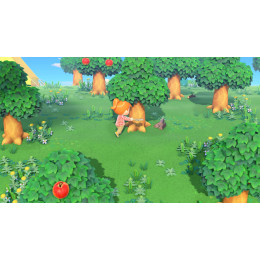 Animal Crossing: New Horizons русская версия для Nintendo Switch