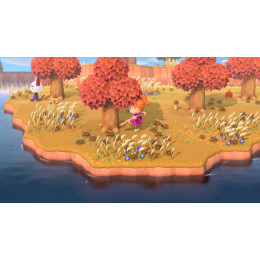 Animal Crossing: New Horizons русская версия для Nintendo Switch