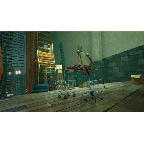 Hello Neighbor русские субтитры для Switch