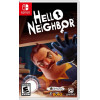 Hello Neighbor русские субтитры для Switch