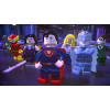 LEGO DC Super-Villains русские субтитры для Nintendo Switch