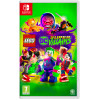 LEGO DC Super-Villains русские субтитры для Nintendo Switch