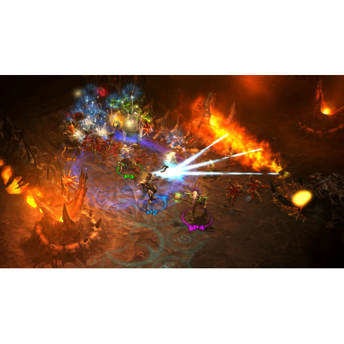 Diablo III: Eternal Collection русская версия для Nintendo Switch