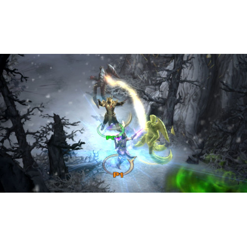 Diablo III: Eternal Collection русская версия для Nintendo Switch