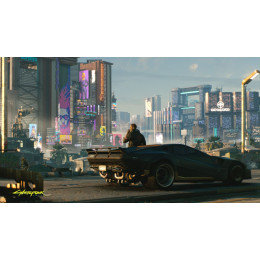 Cyberpunk 2077 русская версия для PS4