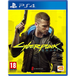 Cyberpunk 2077 русская версия для PS4