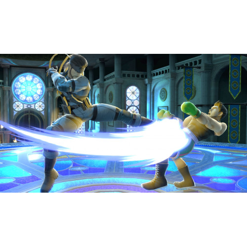 Super Smash Bros. Ultimate русская версия для Nintendo Switch