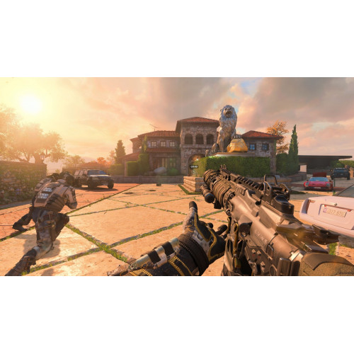 Call of Duty: Black Ops Cold War русская версия для PS4