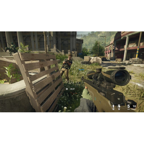 Call of Duty: Black Ops Cold War русская версия для PS4