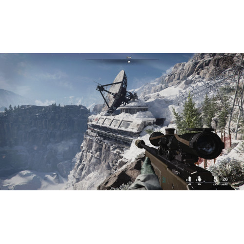 Call of Duty: Black Ops Cold War русская версия для PS4