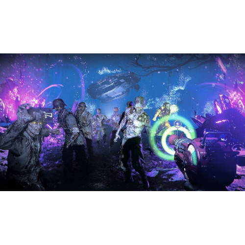 Call of Duty: Black Ops Cold War русская версия для PS4