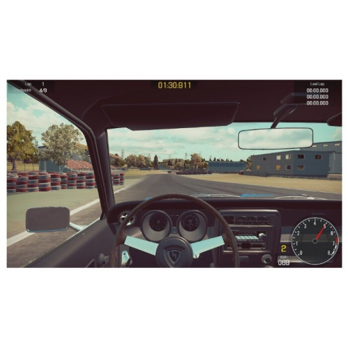 Car Mechanic Simulator русские субтитры для PS4