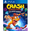 Crash Bandicoot 4 Its About Time русская версия для PS4