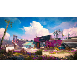 Far Cry. New Dawn русская версия для PS4