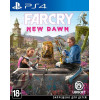 Far Cry. New Dawn русская версия для PS4