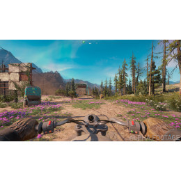 Far Cry. New Dawn русская версия для PS4