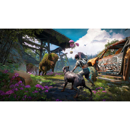 Far Cry. New Dawn русская версия для PS4