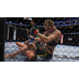 UFC 4 русские субтитры для PS4