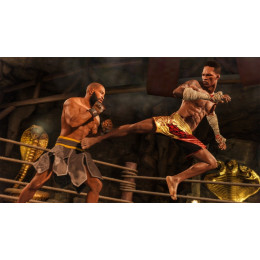 UFC 4 русские субтитры для PS4
