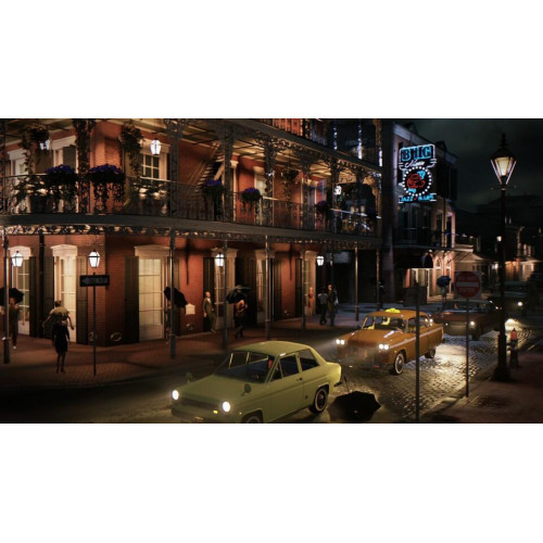 Mafia Trilogy русская версия для PS4