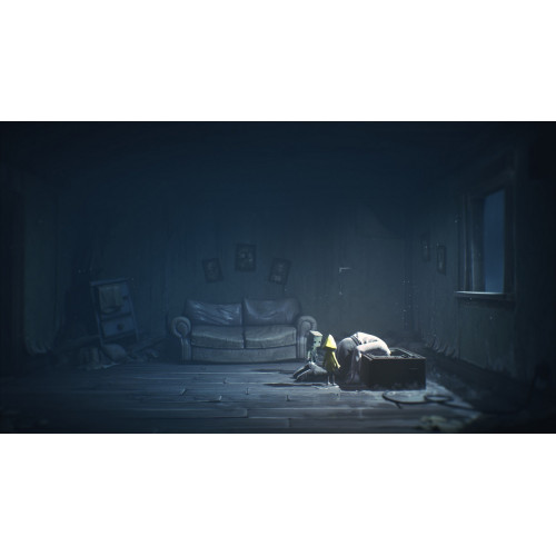 Little Nightmares II русские субтитры для PS4