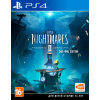 Little Nightmares II русские субтитры для PS4