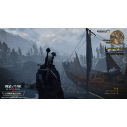 Ведьмак 3. Дикая Охота GOTY Edition русские субтитры для PS4