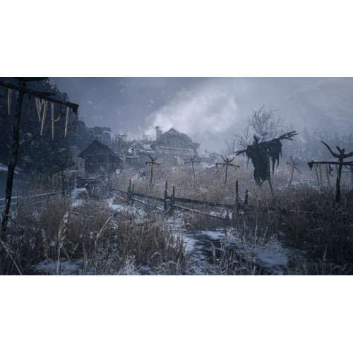 Resident Evil Village русская версия для PS4