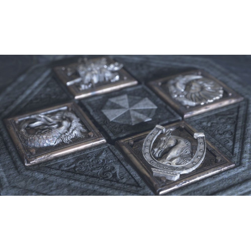 Resident Evil Village русская версия для PS4