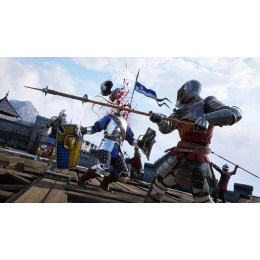 Chivalry II Специальное издание русские субтитры для PS4