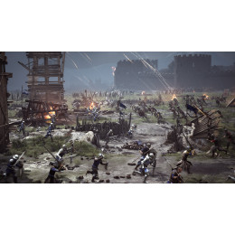 Chivalry II Специальное издание русские субтитры для PS4