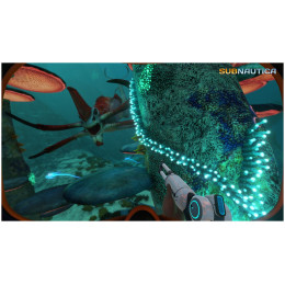 Subnautica русские субтитры для PS4