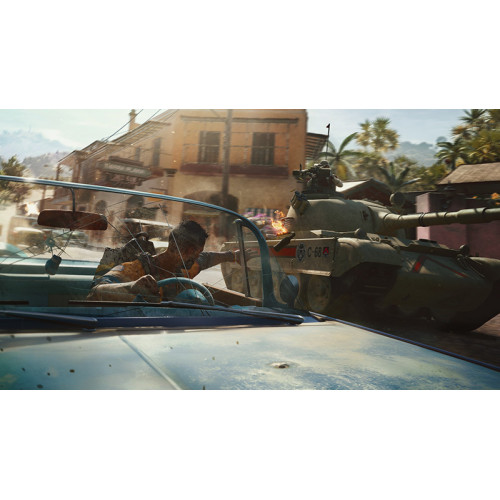 Far Cry 6 русская версия для PS4