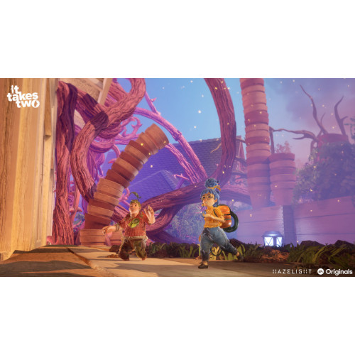 It Takes Two русские субтитры для PS4