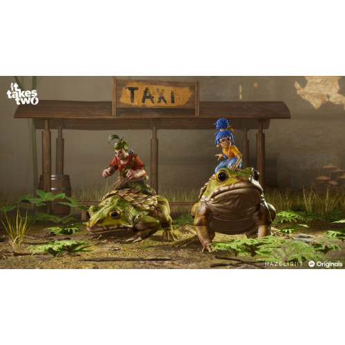 It Takes Two русские субтитры для PS4