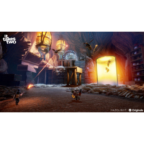 It Takes Two русские субтитры для PS4