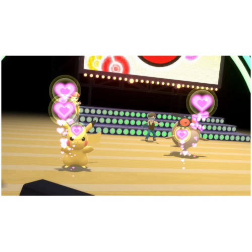 Pokemon Brilliant Diamond для Nintendo Switch