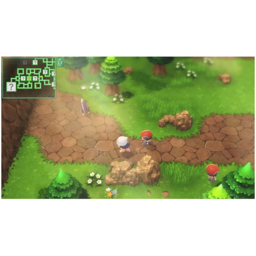 Pokemon Brilliant Diamond для Nintendo Switch
