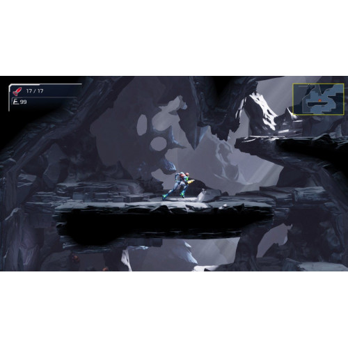 Metroid Dread русская версия для Nintendo Switch