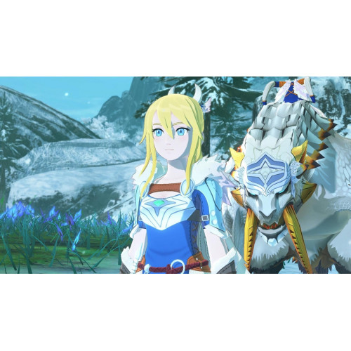 Monster Hunter Stories 2: Wings of Ruin русские субтитры для Nintendo Switch
