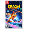 Crash Bandicoot 4 Its About Time русские субтитры для Nintendo Switch