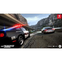 Need For Speed Hot Pursuit Remastered русская версия для Nintendo Switch