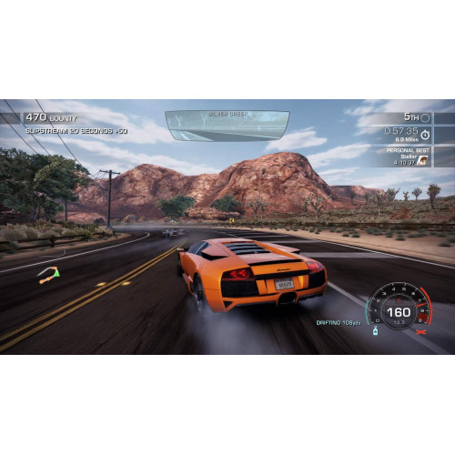 Need For Speed Hot Pursuit Remastered русская версия для Nintendo Switch