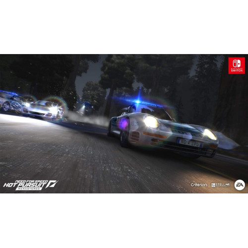 Need For Speed Hot Pursuit Remastered русская версия для Nintendo Switch